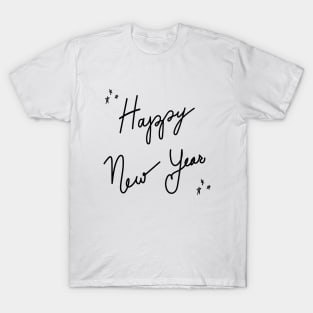 happy new year T-Shirt